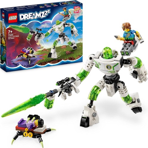 Lego dreamzzz mateo robot - dreamzzz,