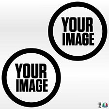 2 Sticker Adesivi