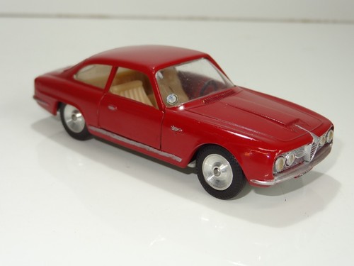 Solido 125 alfa romeo - solido,