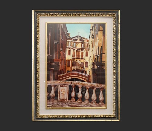 Opera giorgio balboni olio - di,