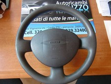 VOLANTE COMPLETO DI AIRBAG FIAT PUNTO 2° SERIE