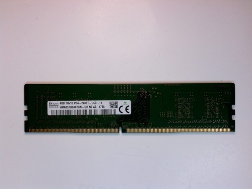 Hynix ddr4 pc4 - 4, ddr4-pc4-19200u