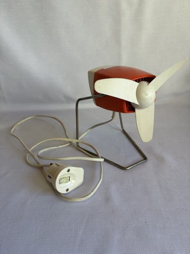 Ventilatore tavolo vintage - da,