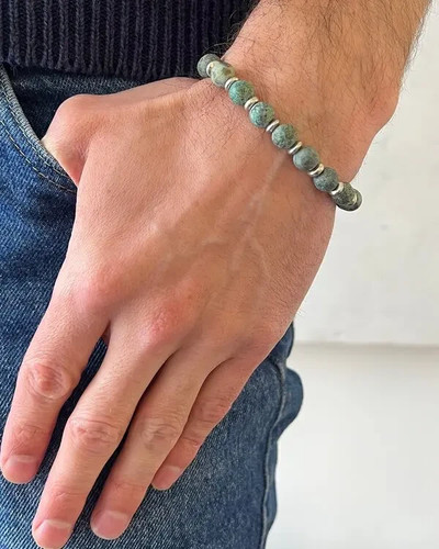 Bracciale uomo the - the, monotype