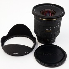 Sigma 17-35/2,8-4,0 D Nikon F