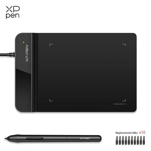 Pen g430s tavoletta - xp-pen, grafica