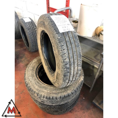Set gomme pneumatici - gomme, estivi