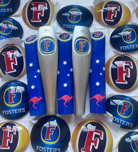 Foster branding badges - branding,