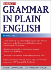 GRAMMAR IN PLAIN ENGLISH By