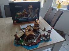 LEGO Ideas (CUUSOO) Vichinghi