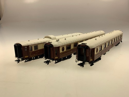 Rivarossi hr4136 1668 set - h0,