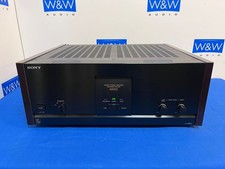 Sony TA-N80es, amplificatore