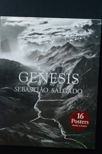 Sebastião salgado genesis - sebastião,