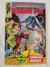 fumetto SHANG CHI MAESTRO DEL