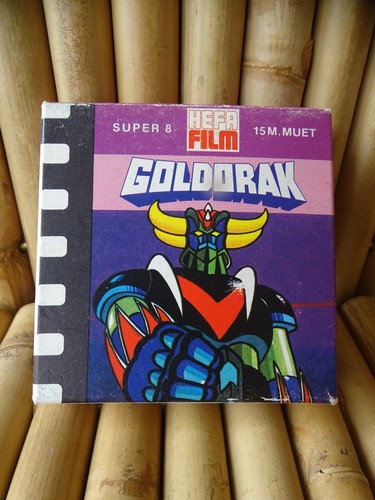 Goldorak film super muet - film,