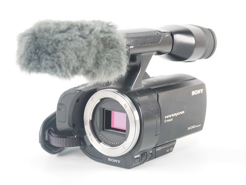 Videocamera digitale sony - videocamera,