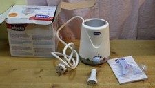 CHICCO SCALDABIBERON - PAPPACALDA CASA + SPINOTTO AUTO   [BR04]