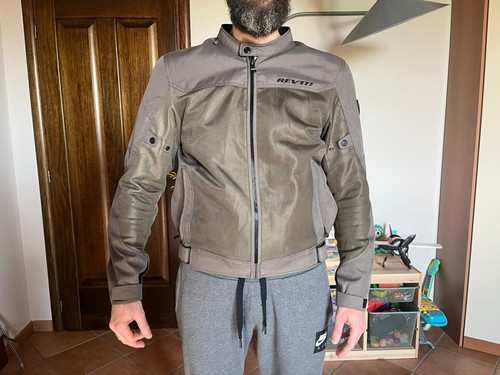 Giacca moto - giacca, da