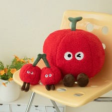 Peluche frutta design carino