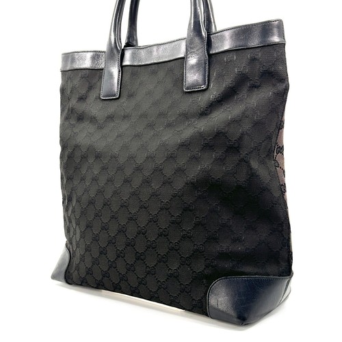 Gucci tote bag - bag, gg