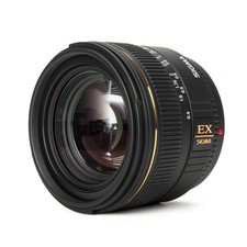 SIGMA 30MM Per SONY F1.4 EX DC