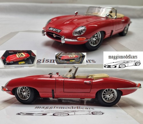 Modellino auto jaguar - modellino,