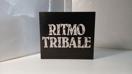 Ritmo tribale box album - box, cd
