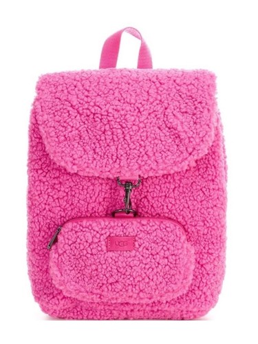 Zaino sherpa ugg inara fushia - sherpa,