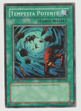 Yu Gi Oh - TEMPESTA POTENTE -