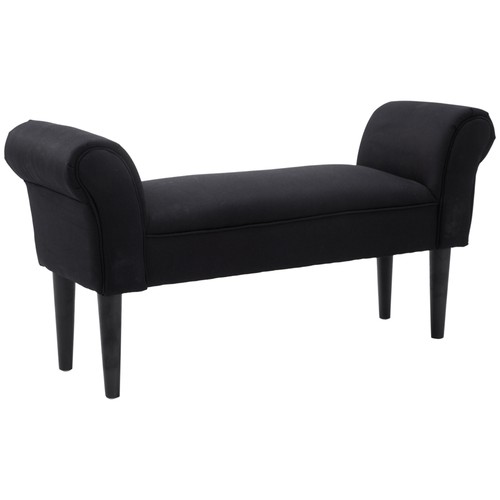 Panca fondo letto imbottita - panca,