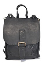 Zaino Borsa in pelle Vintage