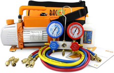 Pompa Vuoto per Condizionatori