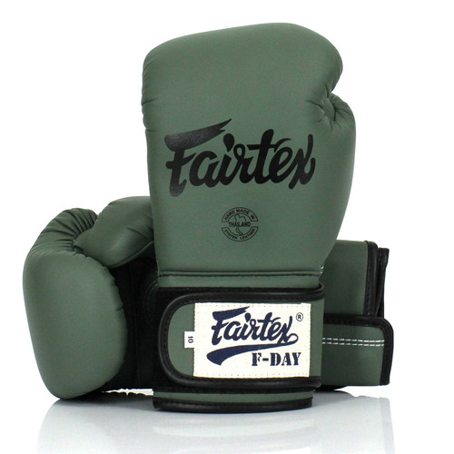 Guantoni boxe fairtex - guantoni,