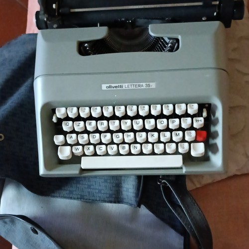 Olivetti lettera macchina - 35,