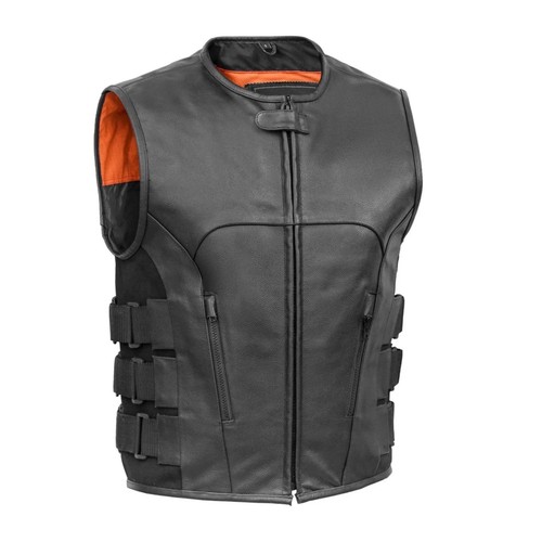Gilet uomo swat nero - swat, stile