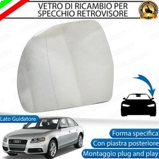 SPECCHIETTO AUDI A4 B8 FINO AL