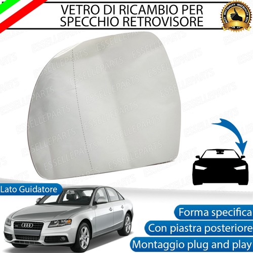 Specchietto audi fino - specchietto,