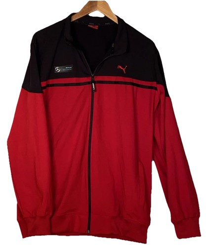 Puma mercedes giacca - puma,