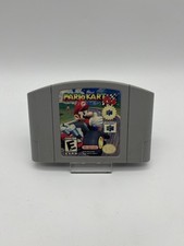 Mario Kart 64 - Nintendo 64 -