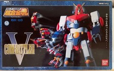 Bandai Soul of Chogokin GX-03