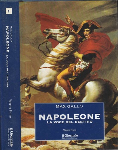 Napoleone voce del - napoleone.,