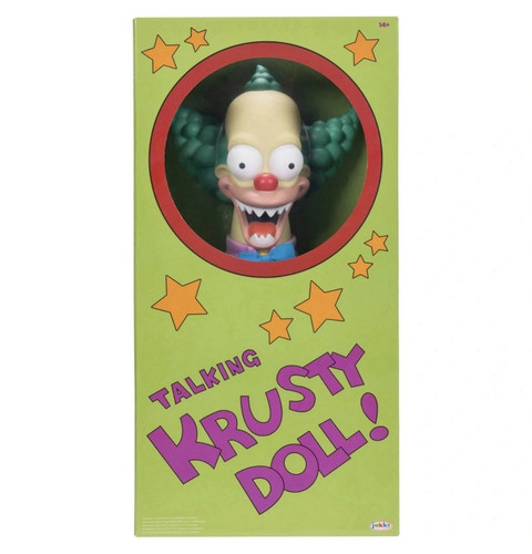 Simpson bambola krusty - i,