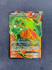 Carte Pokémon Rayquaza Ex