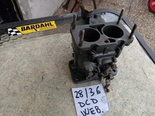 Fiat 1300- 1500 - CARBURATORE