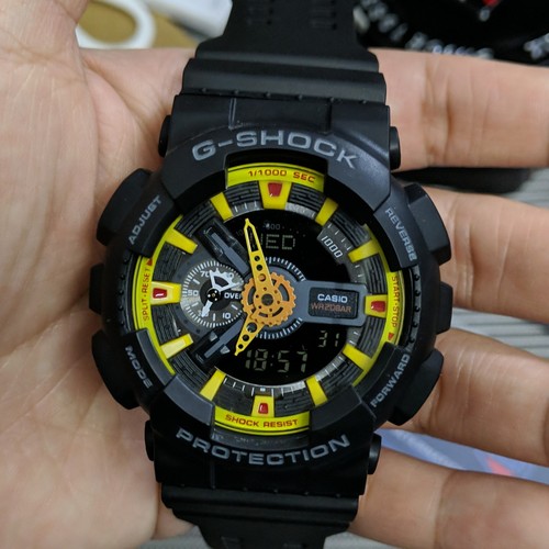 Casio shock 110gb - g-shock, ga-110gb