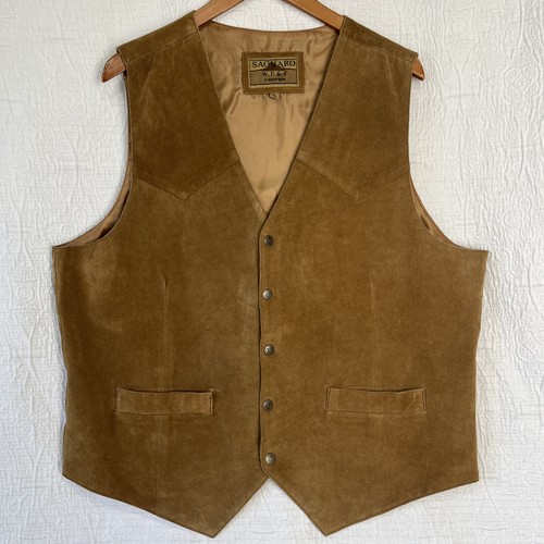 Gilet saguaro west uomo - saguaro,
