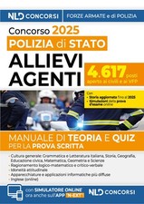 Concorso allievi agenti