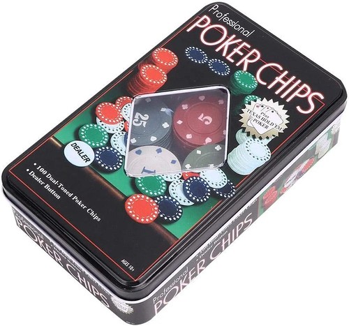 Set fiches poker - fiches, da