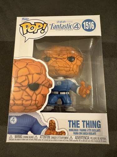 Funko pop fantastici quattro - funko, pop!