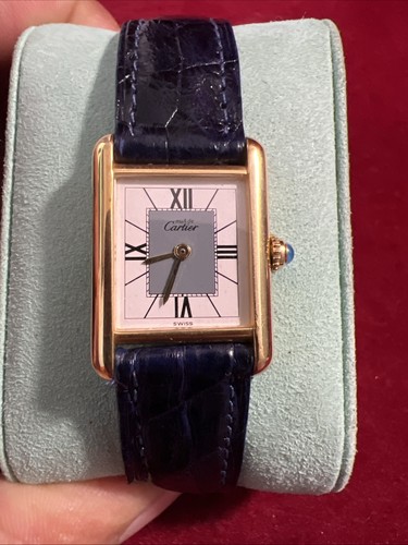 Orologio cartier 5057001 must - orologio,